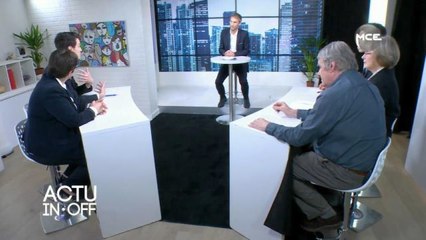 Voir et revoir Actu In Off avec Alain Dolium, Catherine Mongenet, Morgan Marietti, Marie-Hélène Moutawakil et Nicolas Sennequier