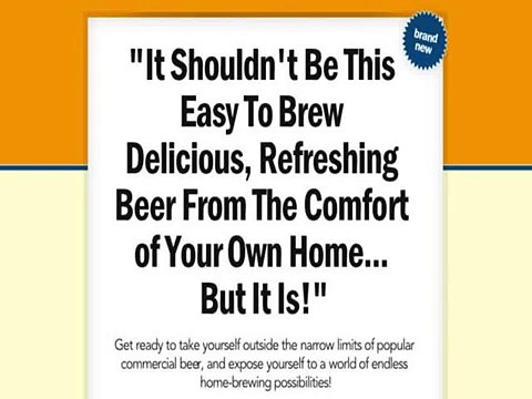 Home Beer Brewing Secrets