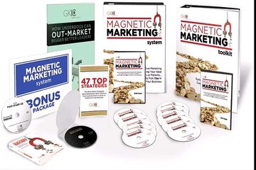 Magnetic Marketing System liscence key