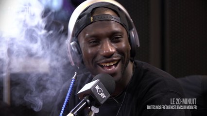 SAM'S : "Rap de vie, Valbuena, Bomayé Musik, CR7..." #20MINUIT