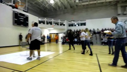 Concord High School Potters Marathon - Pie in the Face CJHS