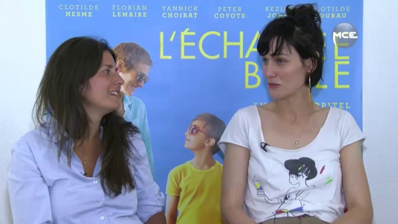 L’échappée belle : joli duo pour un premier film lumineux