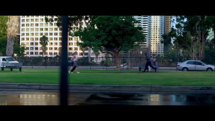 Пятьдесят оттенков черного - Русский Трейлер (2016)