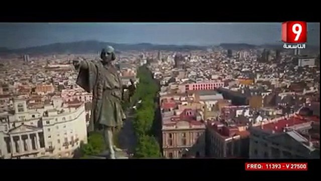 جعفر القاسمي يحققّ أمنية طفل صغير و يحمله نحو ملعب نوكامب