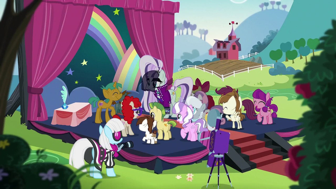 My Little Pony - Sezon 5, Odcinek 24 - Główna atrakcja [Full HD]