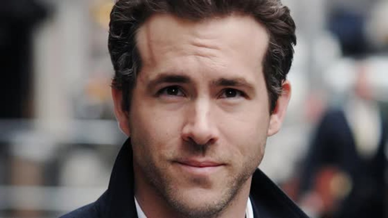 Ryan Reynolds verrät, wie er und Blake Lively Arbeit und Familie unter einen Hut bekommen