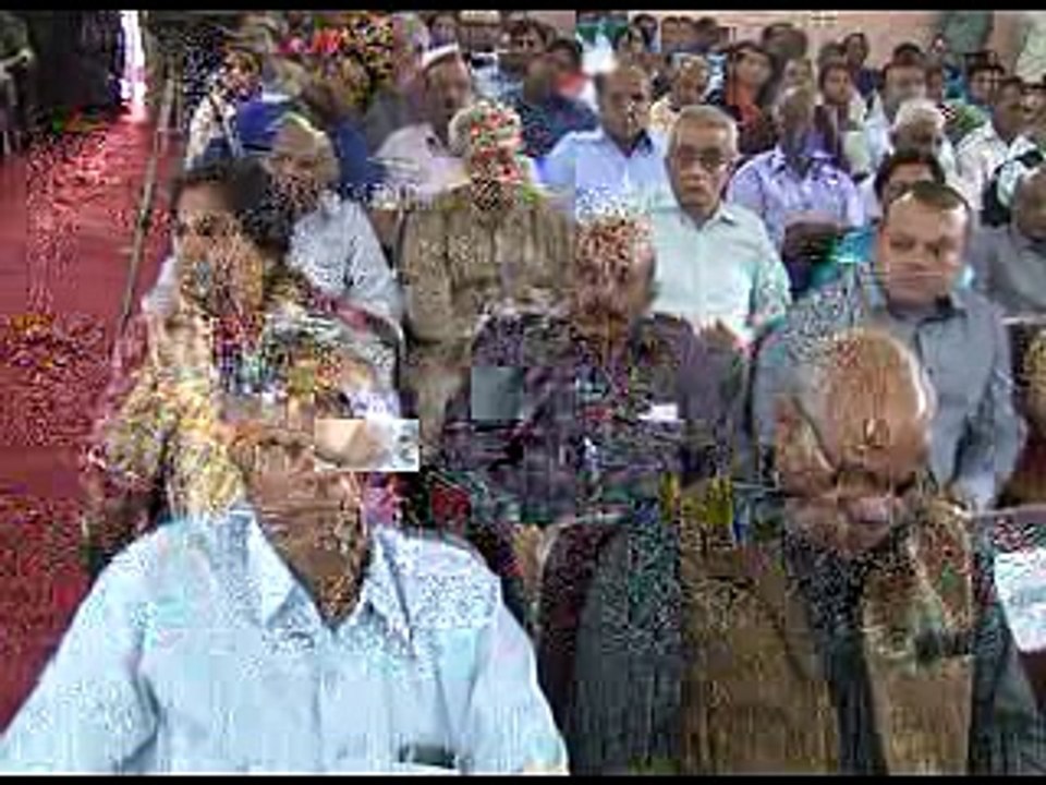 Gandhinagar Book Launch by Governor OP Kohli