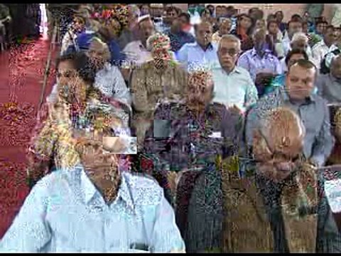 Gandhinagar Book Launch by Governor OP Kohli