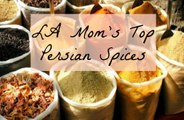 Persian Cooking: 7 Essential Spices