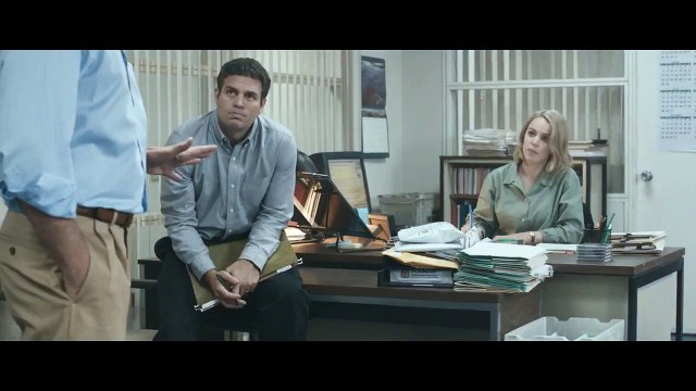 В центре внимания. Русский трейлер '2016'. HD