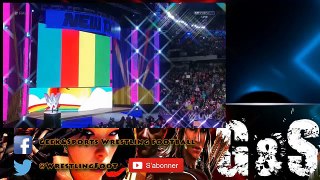 WWE RAW 1er Fevrier 2016 : Roman Reigns & Dean Ambrose vs The New Day