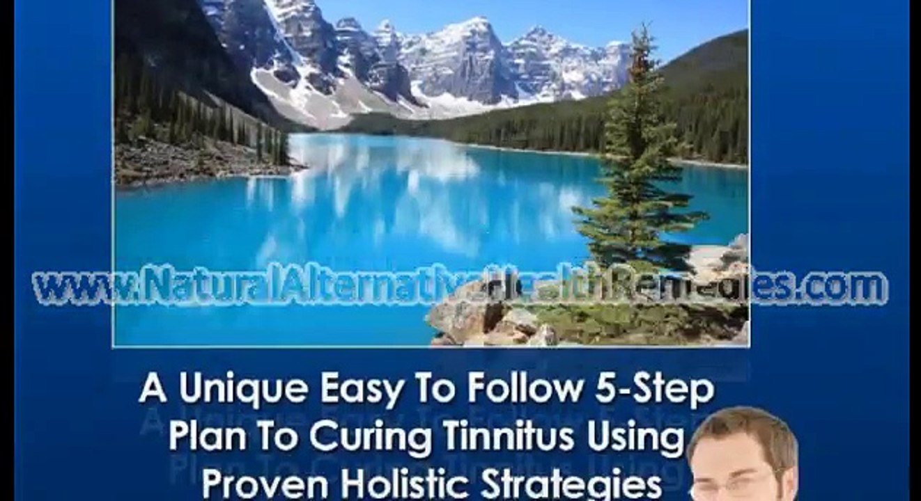 Cure For Tinnitus |  Natural Remedies Tinnitus Miracle