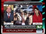 Shahbaz Sharif should be behind the Bars for Model Town Tragedy - Latif Khosa