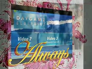 Daygame Blueprint Book Works
