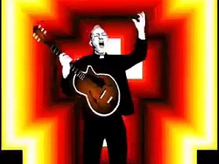 The Reverend Beatman_get on your knees