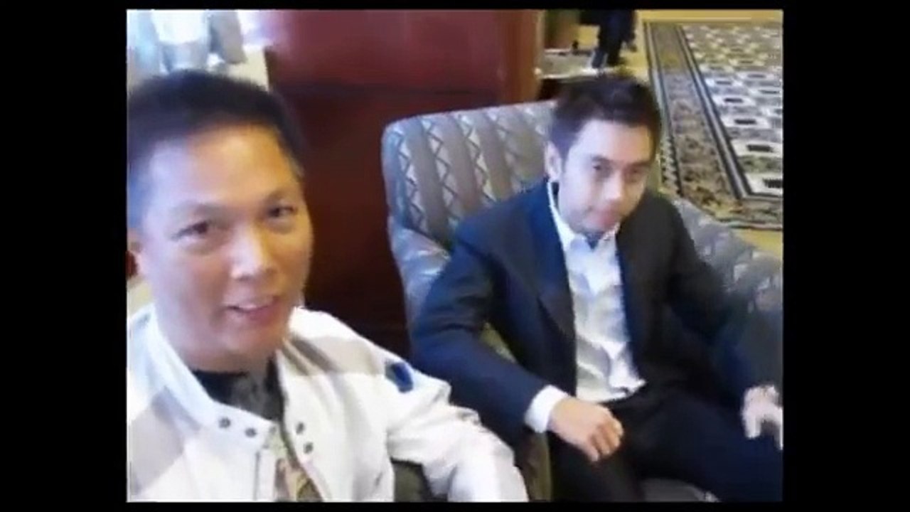 Work From No Home System: Peng Joon with John Chow