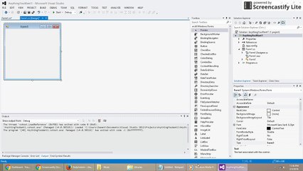 How To Write Hello World In C#/.Net