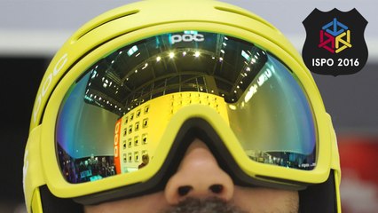 POC Fovea | Best New Goggles ISPO 2016