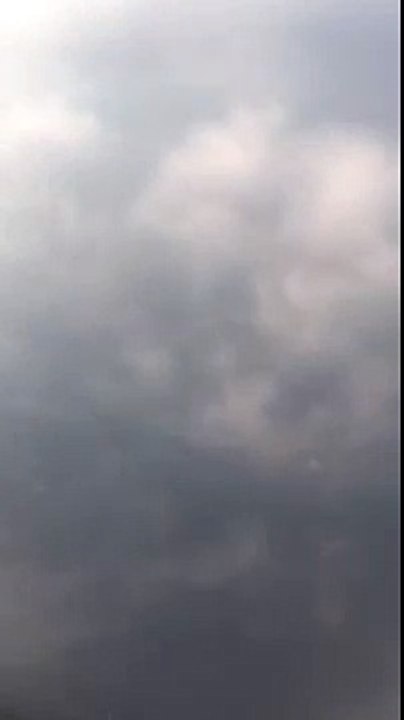 Recording from airplane