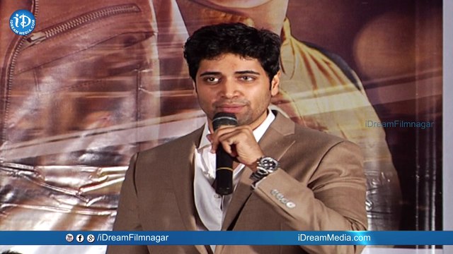 Kshanam Movie Press Meet - Adivi Sesh Speech || Anchor Anasuya || Ravikanth Perepu