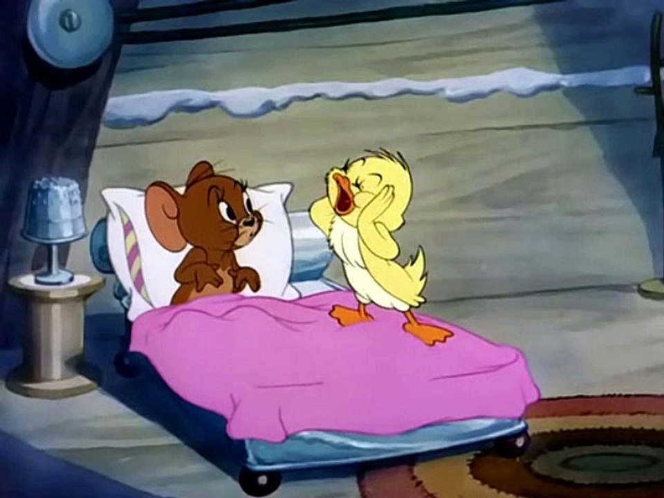 Little Quacker (1950) with original recreated titles