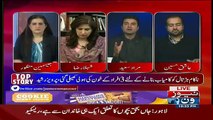Murad Saeed blasts on PML (N) over their attitude on protests