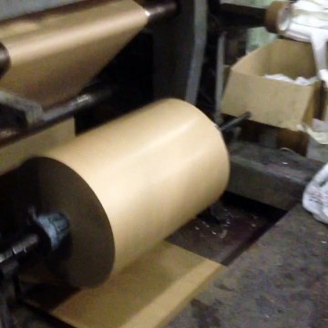 Fabrication de sacs papier