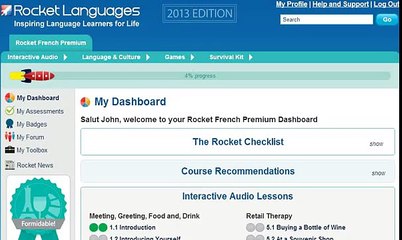 Rocket French Premium Tour   YouTube 360p