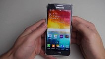 Samsung Galaxy Alpha Drop Test - Unbreakable Phone?