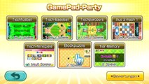 Lets Play Together Wii Party U - Part 10 - Tisch-Minispiele & Tier-Memory [HD /Deutsch]