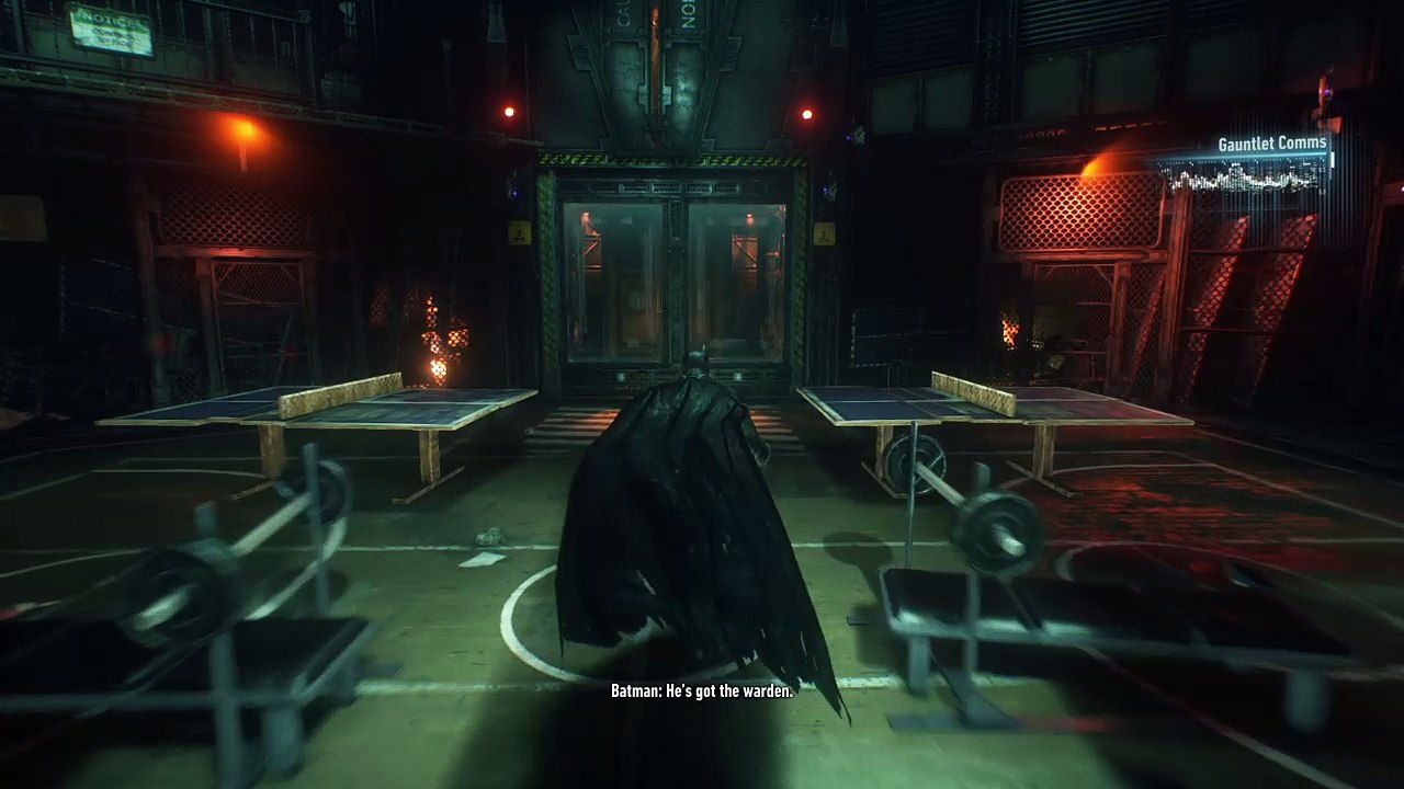 BATMAN™: ARKHAM KNIGHT ( Killer Croc )