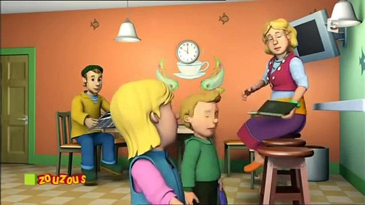 Sam le pompier 8x21 Lours polaire