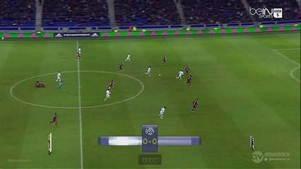 Alexandre Lacazette Goal HD - Lyon 1-0 Bordeaux 03.02.2016 HD