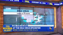 Zika Virus | SPREADING EXPLOSIVELY