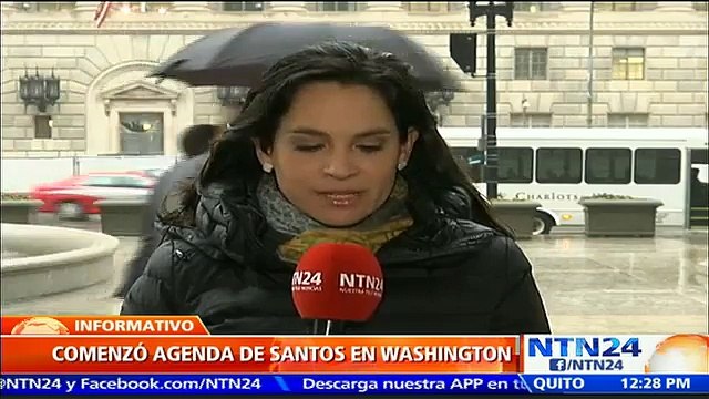 Congresistas estadounidenses piden a Barack Obama respaldar el proceso de paz con las FARC