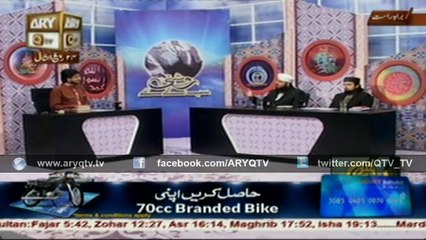 ROSHNI SAB KAY LIYE 3rd February 2016