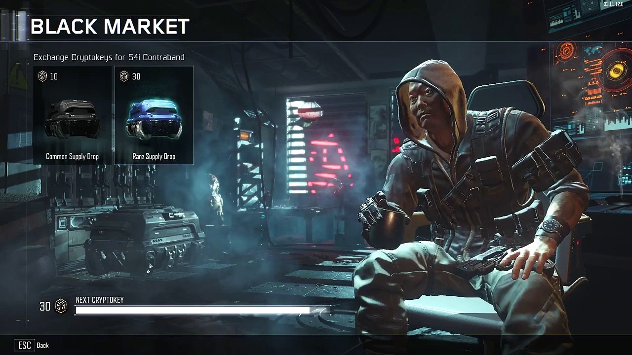 CASE OPENING 2.0 - Black Ops 3 Case Opening