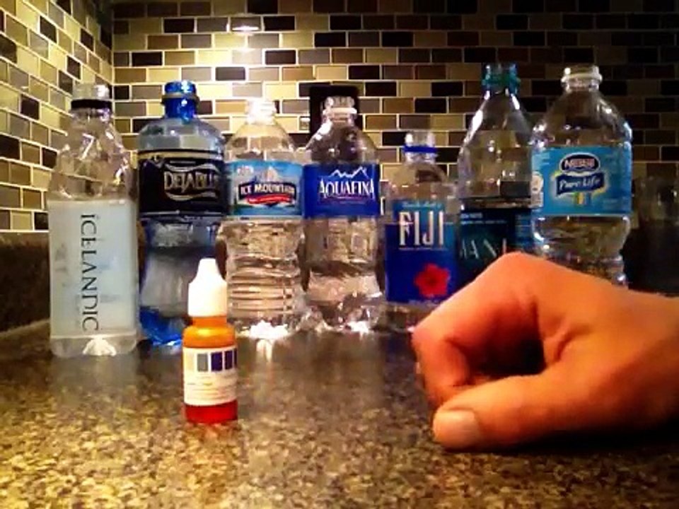 how to make alkaline water | alkaline diet | best bottled water