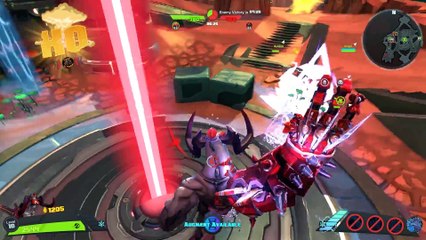 Battleborn - Trailer gameplay - Attikus