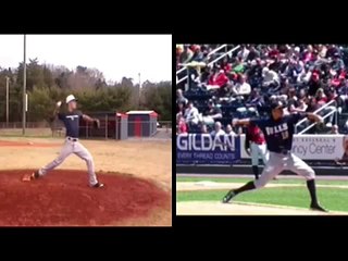 Dakota Henry 3X Pitching Analysis