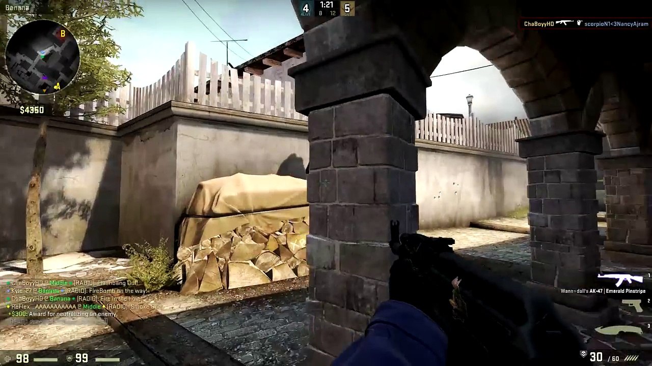 PLEASE DERANK ME! - CS GO Funny Moments in Competitive