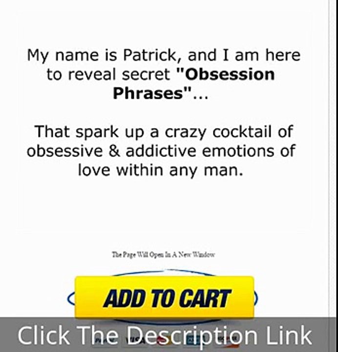 Obsession Phrases Review