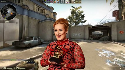 CS GO FUNNY MOMENTS - ASSIMOV BUTTERFLY KNIFE & MORE (Funny Moments)