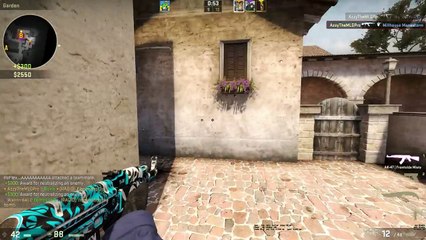 CS GO FUNNY MOMENTS - WILDCAT THE WIZARD , NICE GRENADE, VOLDEMORT FACE (Funny Moments)