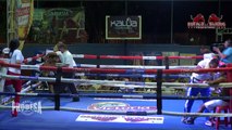 Erick Amador VS Giovani Munguia - Bufalo Boxing Promotions