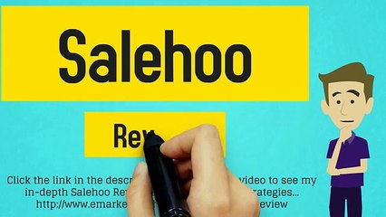 [Salehoo Review] Honest Review & Bonus Strategies