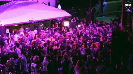 Shall Ocin - Boiler Room Ibiza (October 2015)