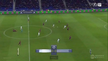 Alexandre Lacazette 1_0 HD _ Olympique Lyonnais v. Bordeaux - 03.02.2016