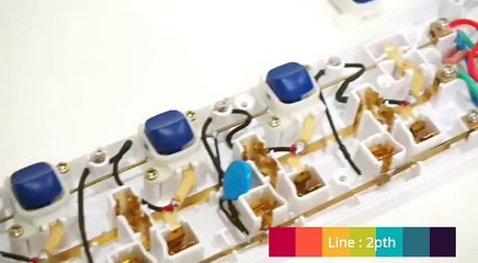 แนะนำ รางปลั๊กไฟ,ปลั๊กพ่วง anitech Heavy Duty By PLUGTHAI.COM