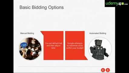 012 Bidding  Budgeting